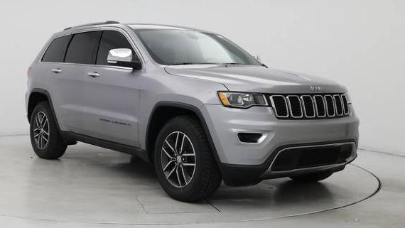 JEEP GRAND CHEROKEE 2018 1C4RJEBG7JC412346 image